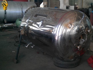 吳江鏡面拋光容器?